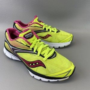 Saucony Kinvara‎ 4 Women's Sz 7M Athletic Running Comfort Sneaker Shoes 10197-3